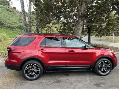 2015 Ford Explorer Sport - Photo 2 - Ventura, CA 93003