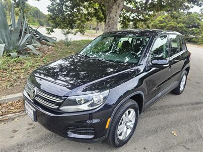 2013 Volkswagen Tiguan S   - Photo 4 - Ventura, CA 93003