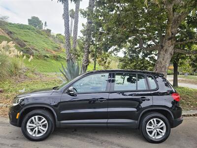 2013 Volkswagen Tiguan S   - Photo 1 - Ventura, CA 93003