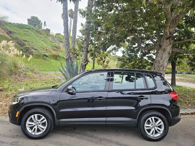 2013 Volkswagen Tiguan S - Photo 1 - Ventura, CA 93003