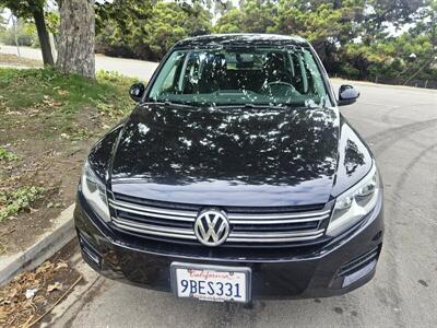 2013 Volkswagen Tiguan S   - Photo 17 - Ventura, CA 93003