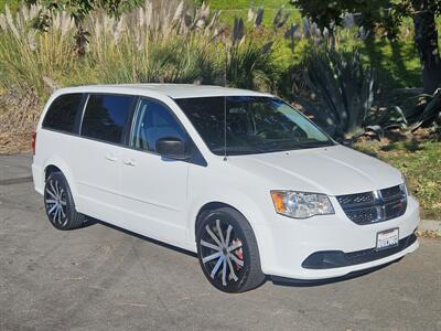 2015 Dodge Grand Caravan Passenger SE   - Photo 1 - Ventura, CA 93003