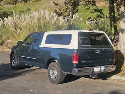 2000 Ford F-150 XLT - Photo 4 - Ventura, CA 93003