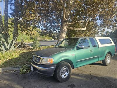 2000 Ford F-150 XLT - Photo 2 - Ventura, CA 93003