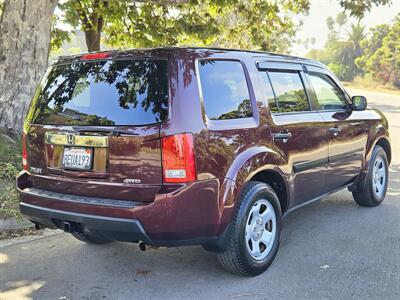 2011 Honda Pilot LX   - Photo 6 - Ventura, CA 93003