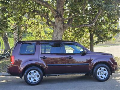 2011 Honda Pilot LX   - Photo 3 - Ventura, CA 93003