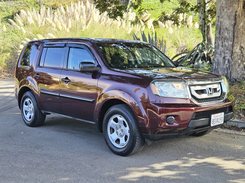 2011 Honda Pilot LX  