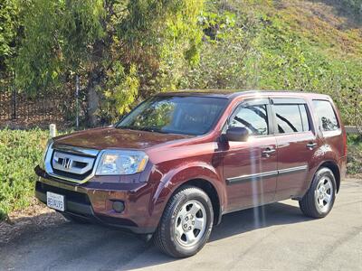 2011 Honda Pilot LX   - Photo 4 - Ventura, CA 93003