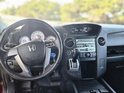 2011 Honda Pilot LX   - Photo 10 - Ventura, CA 93003