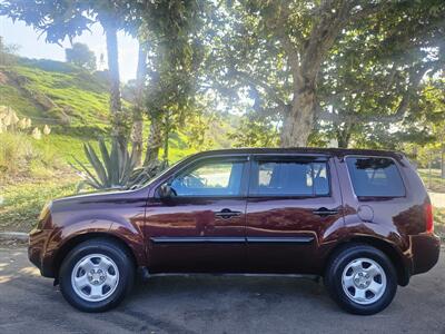 2011 Honda Pilot LX   - Photo 9 - Ventura, CA 93003