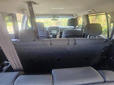 2011 Honda Pilot LX   - Photo 14 - Ventura, CA 93003
