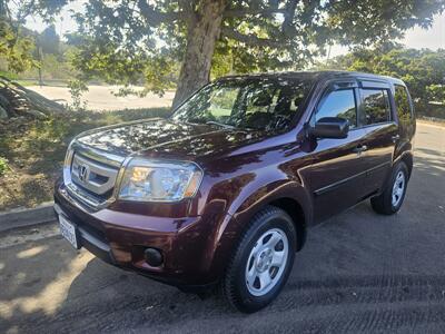 2011 Honda Pilot LX   - Photo 2 - Ventura, CA 93003