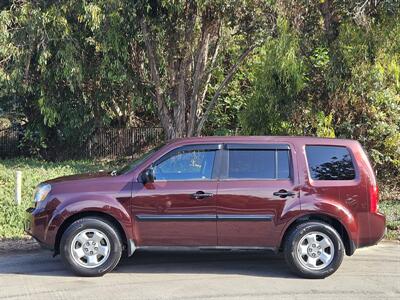 2011 Honda Pilot LX   - Photo 7 - Ventura, CA 93003