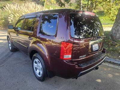 2011 Honda Pilot LX   - Photo 8 - Ventura, CA 93003
