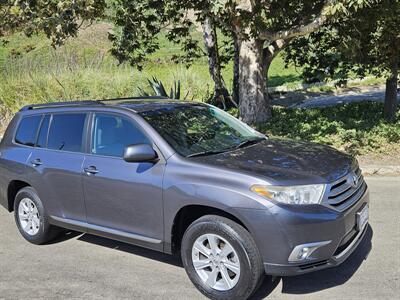 2011 Toyota Highlander - Photo 4 - Ventura, CA 93003
