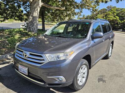 2011 Toyota Highlander - Photo 2 - Ventura, CA 93003