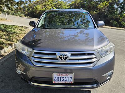 2011 Toyota Highlander - Photo 5 - Ventura, CA 93003