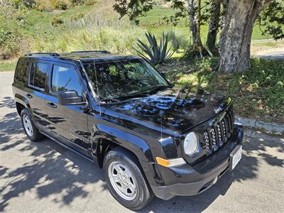 2016 Jeep Patriot Sport - Photo 5 - Ventura, CA 93003