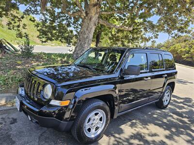 2016 Jeep Patriot Sport - Photo 2 - Ventura, CA 93003