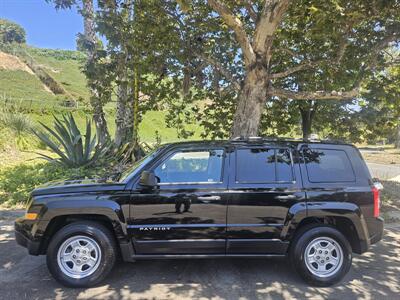 2016 Jeep Patriot Sport - Photo 1 - Ventura, CA 93003