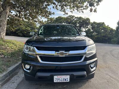 2015 Chevrolet Colorado Crew Cab LT - Photo 6 - Ventura, CA 93003