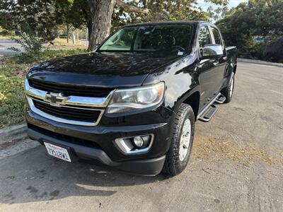 2015 Chevrolet Colorado Crew Cab LT - Photo 4 - Ventura, CA 93003
