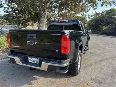 2015 Chevrolet Colorado Crew Cab LT - Photo 7 - Ventura, CA 93003
