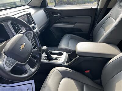 2015 Chevrolet Colorado Crew Cab LT - Photo 10 - Ventura, CA 93003