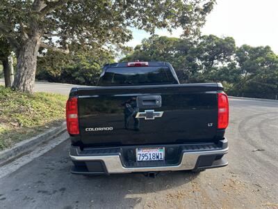 2015 Chevrolet Colorado Crew Cab LT - Photo 5 - Ventura, CA 93003