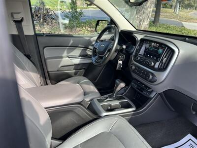 2015 Chevrolet Colorado Crew Cab LT - Photo 17 - Ventura, CA 93003