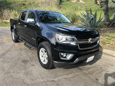 2015 Chevrolet Colorado Crew Cab LT - Photo 8 - Ventura, CA 93003