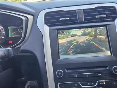2016 Ford Fusion SE - Photo 9 - Ventura, CA 93003