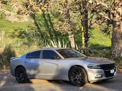 2017 Dodge Charger SXT Sedan