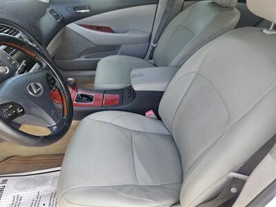 2007 Lexus ES   - Photo 25 - Ventura, CA 93003