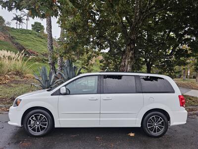 2017 Dodge Grand Caravan Passenger GT  