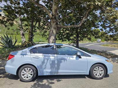 2012 Honda Civic LX   - Photo 3 - Ventura, CA 93003