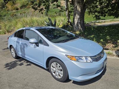 2012 Honda Civic LX   - Photo 2 - Ventura, CA 93003
