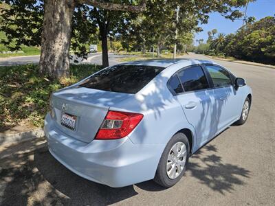 2012 Honda Civic LX   - Photo 4 - Ventura, CA 93003