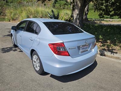 2012 Honda Civic LX   - Photo 6 - Ventura, CA 93003