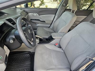 2012 Honda Civic LX   - Photo 8 - Ventura, CA 93003