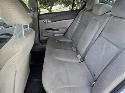 2012 Honda Civic LX   - Photo 9 - Ventura, CA 93003