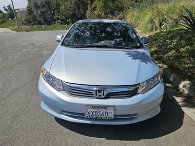 2012 Honda Civic LX   - Photo 5 - Ventura, CA 93003