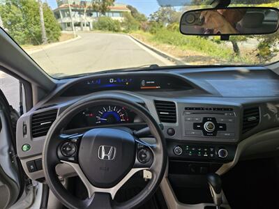 2012 Honda Civic LX   - Photo 7 - Ventura, CA 93003