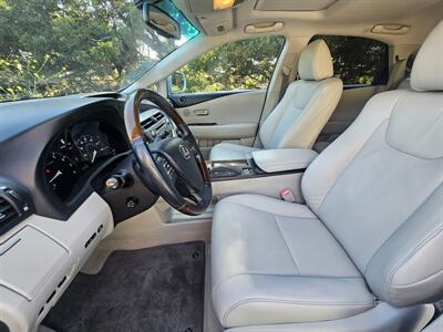 2010 Lexus RX   - Photo 9 - Ventura, CA 93003