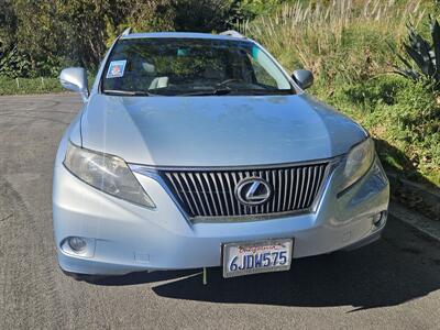 2010 Lexus RX   - Photo 5 - Ventura, CA 93003