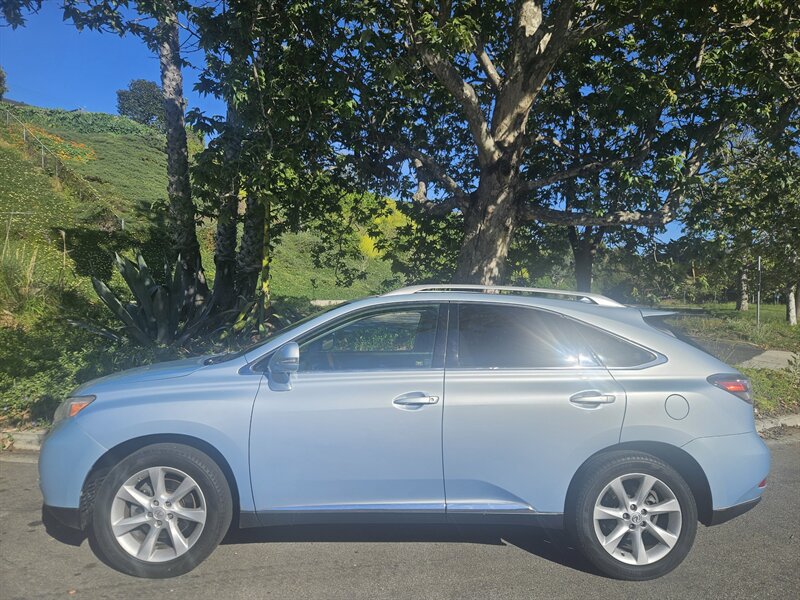 2010 Lexus RX  