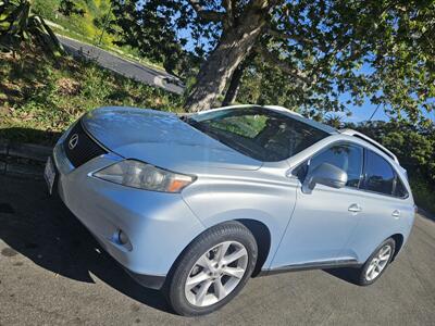 2010 Lexus RX   - Photo 3 - Ventura, CA 93003