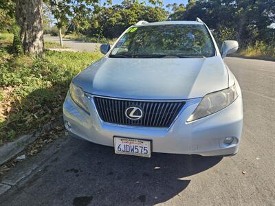 2010 Lexus RX   - Photo 7 - Ventura, CA 93003
