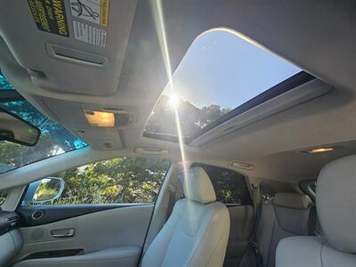 2010 Lexus RX   - Photo 12 - Ventura, CA 93003