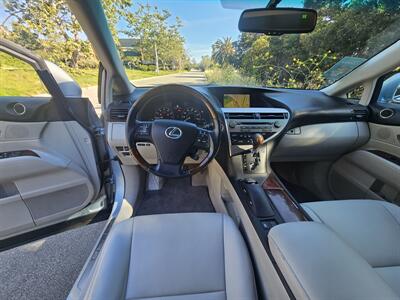 2010 Lexus RX   - Photo 11 - Ventura, CA 93003